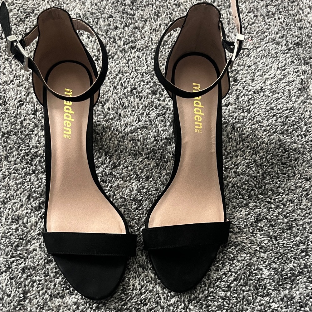 Black Women's Heels